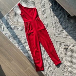 RED HOT JUMPSUIT💄